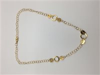Collana Soma Gioielli Donna Girocollo oro in Oro SON GIR OG MAGLIA/TONDI - SON GIR OG MAGLIA/TONDI